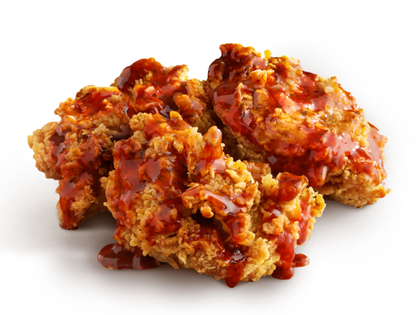 Habanero Hot & Crispy